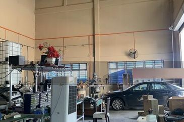  Nusa Cemerlang Industrial Park, Gelang Patah, Factory for Sale Factory Medium Industry Freehold