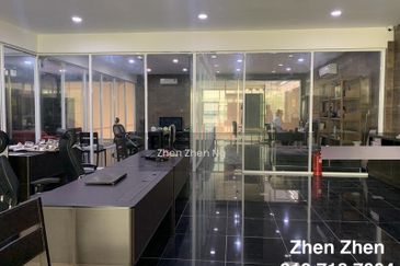  Nusa Cemerlang Industrial Park, Gelang Patah, Factory for Sale Factory Medium Industry Freehold