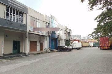 Subang Hi-tech Industrial Park