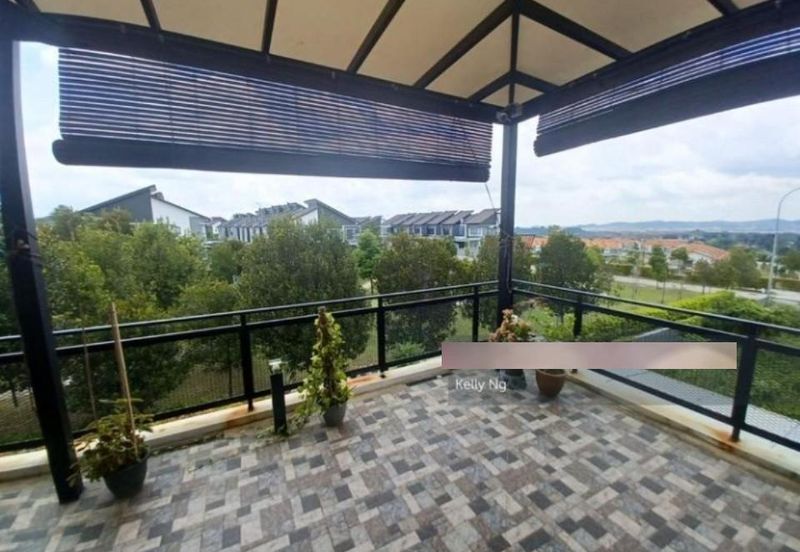 Hemingway Residence @ Bandar Seri Coalfields