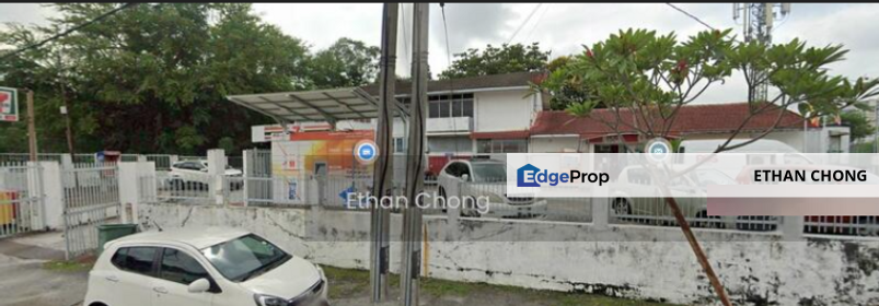 Can Build 3 Storey Freehold Commercial bungalow face road Ss1 PJ, Selangor, Petaling Jaya