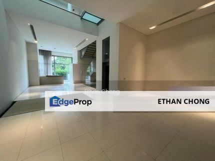 Edge of u-thant landed vila ampang hilir uthant kuala lumpur, Kuala Lumpur, Taman U-Thant