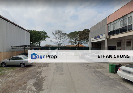 Taman Perindustrian Puchong Industrial Park Selangor tpp link factory, Selangor, Puchong