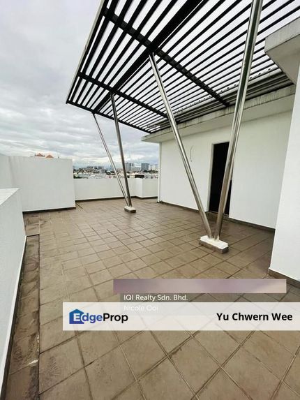 🔥🔥🔥 8 Petaling Condo Penthouse @ Sri Petaling For Sale RM1,2mil, Kuala Lumpur, Bandar Baru Sri Petaling