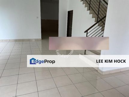 2 Storey Cluster Semi-D House In Taman Aman Perdana, House Never Occupy Before, Selangor, Klang
