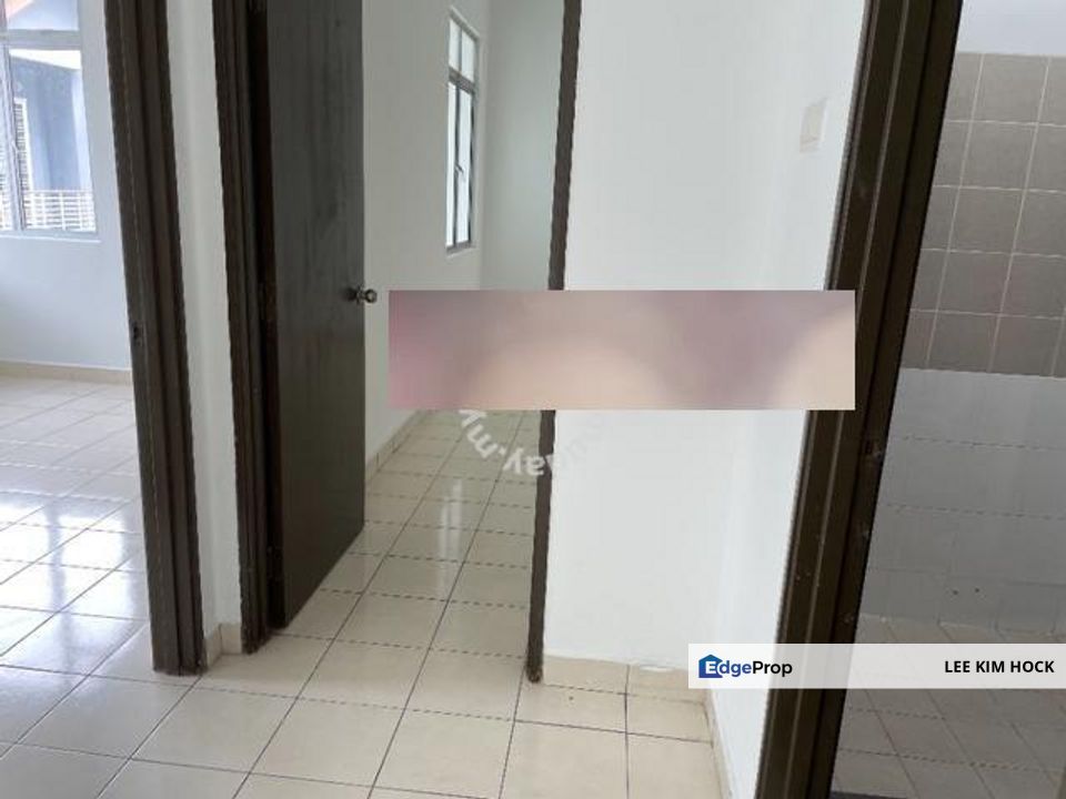 Taman Aman Perdana, Klang, 2 Storey Cluster Semi-D House For Sale, House Never Stay Before, Selangor, Klang