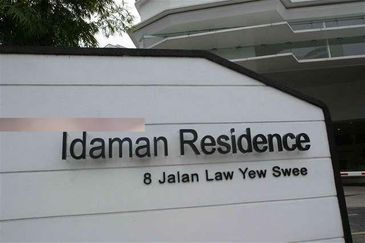 Idaman Residence