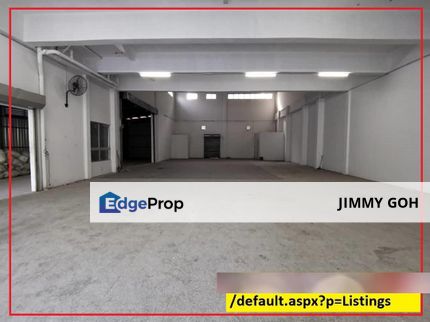 3 Storey Bungalow Factory Taman Shamelin KL City (Q61), Kuala Lumpur, Cheras