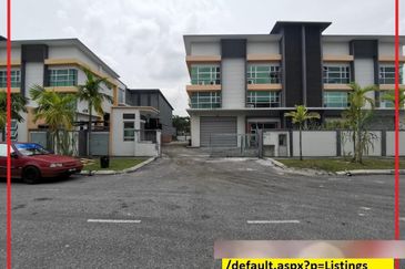 Alam Perdana Industrial Park