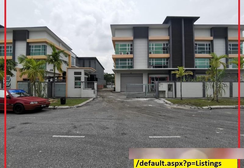 Alam Perdana Industrial Park