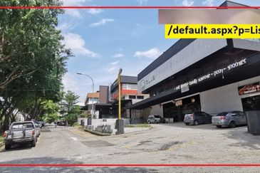 Taman Shamelin Perkasa