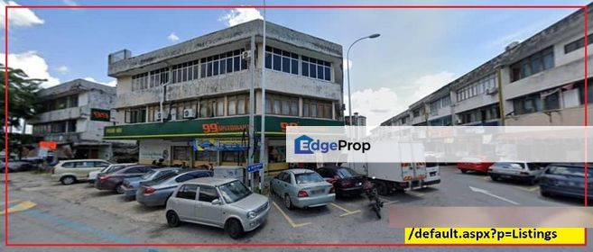 3 Storey Shop Taman Sri Watan Bandar Baru Ampang, Selangor, Ampang