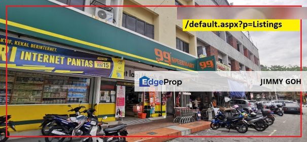 Office 1st Floor Near LRT Taman Cempaka, Ampang, Selangor, Ampang