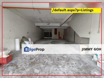 Shop 22x75 Taman Muda Taman Mega Jaya Ampang (Q3579), Kuala Lumpur, Ampang