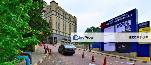 Phileo Damansara 1 Office Space with MRT Station , Selangor, Petaling Jaya