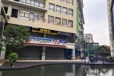 SetiaWalk @ Pusat Bandar Puchong