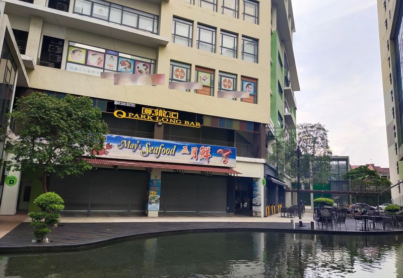 SetiaWalk @ Pusat Bandar Puchong