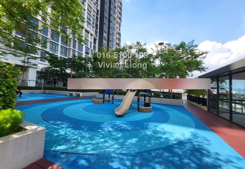 Shamelin Bistari Condominium