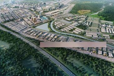 Bandar Universiti Pagoh, Pagoh Special Economic Zone (PSEZ) 