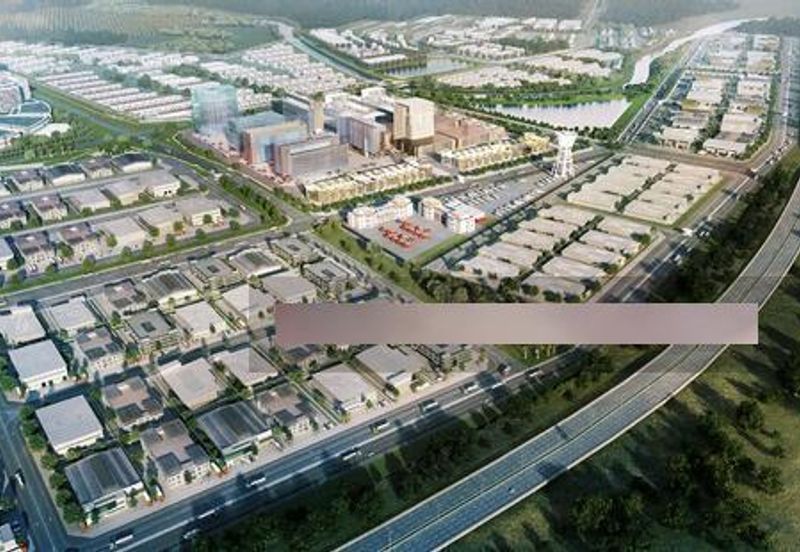 Bandar Universiti Pagoh, Pagoh Special Economic Zone (PSEZ) 