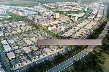 Bandar Universiti Pagoh, Pagoh Special Economic Zone (PSEZ) 