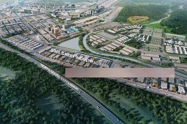 Bandar Universiti Pagoh , Pagoh Special Economic Zone (PSEZ)