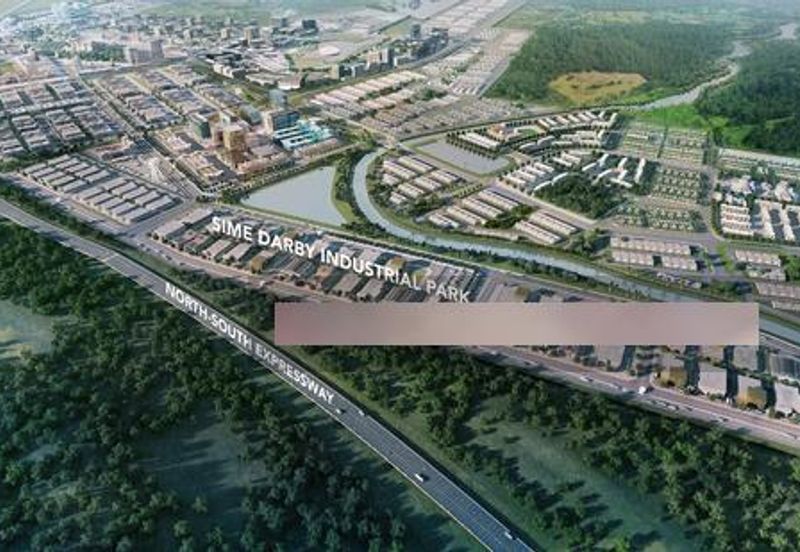 Bandar Universiti Pagoh , Pagoh Special Economic Zone (PSEZ)