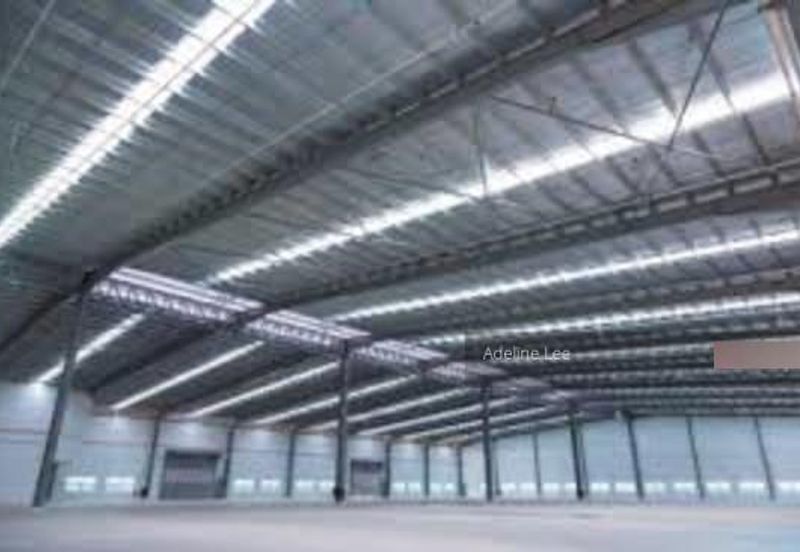 Ipark Senai Airport City Factory For Sale