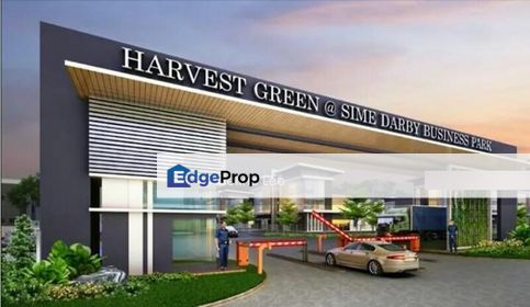  Harvest Green @ Sime Darby Business Park, Johor, Pasir Gudang