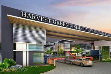  Harvest Green @ Sime Darby Business Park