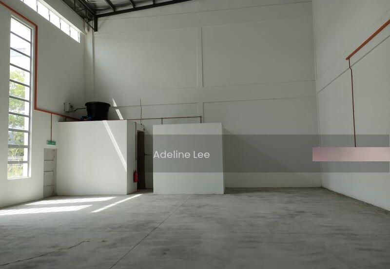 Pasir Gudang Freehold Cluster Factory For Sales