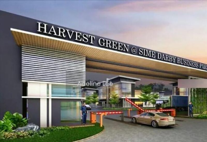 Pasir Gudang Freehold Cluster Factory For Sales