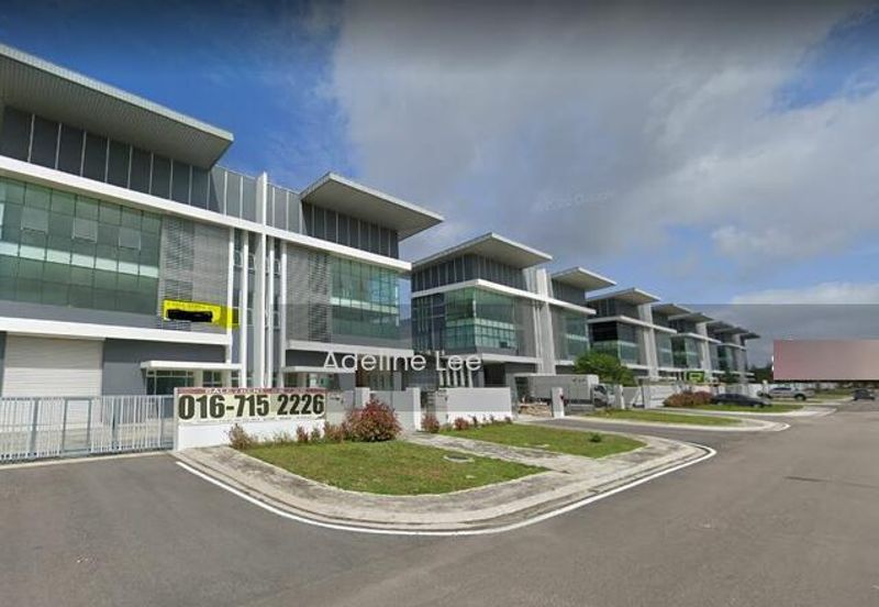 Harvest Green @ Sime Darby Business Park