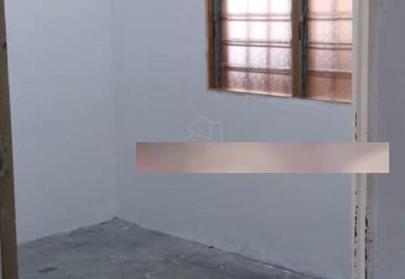 Flat PPR Batu Muda@Sentul Kuala Lumpur Dijual RM 258,888