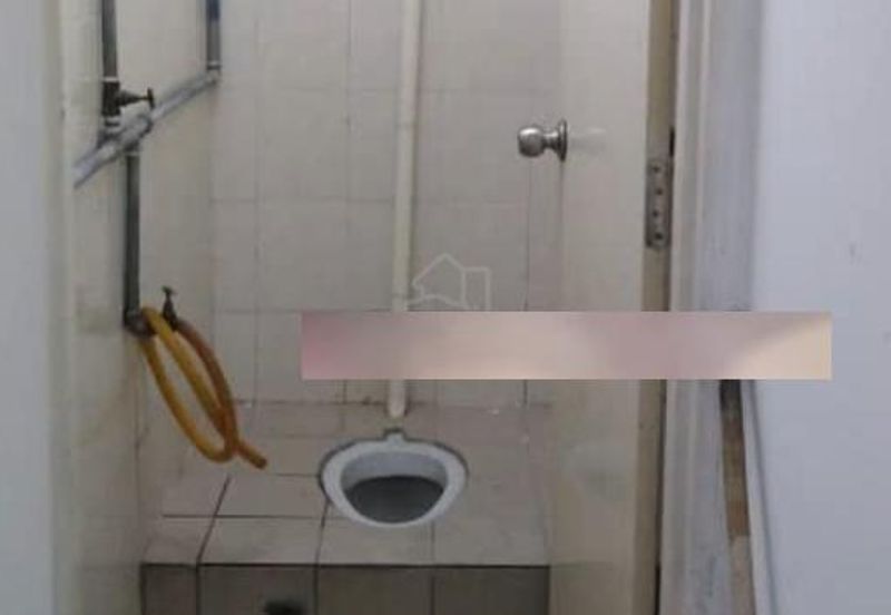 Flat PPR Batu Muda@Sentul Kuala Lumpur Dijual RM 258,888