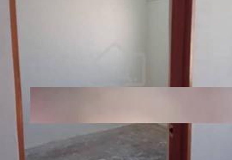 Flat PPR Batu Muda@Sentul Kuala Lumpur Dijual RM 258,888