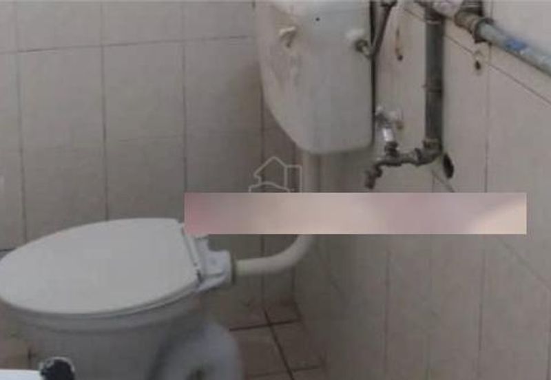 Flat PPR Batu Muda@Sentul Kuala Lumpur Dijual RM 258,888