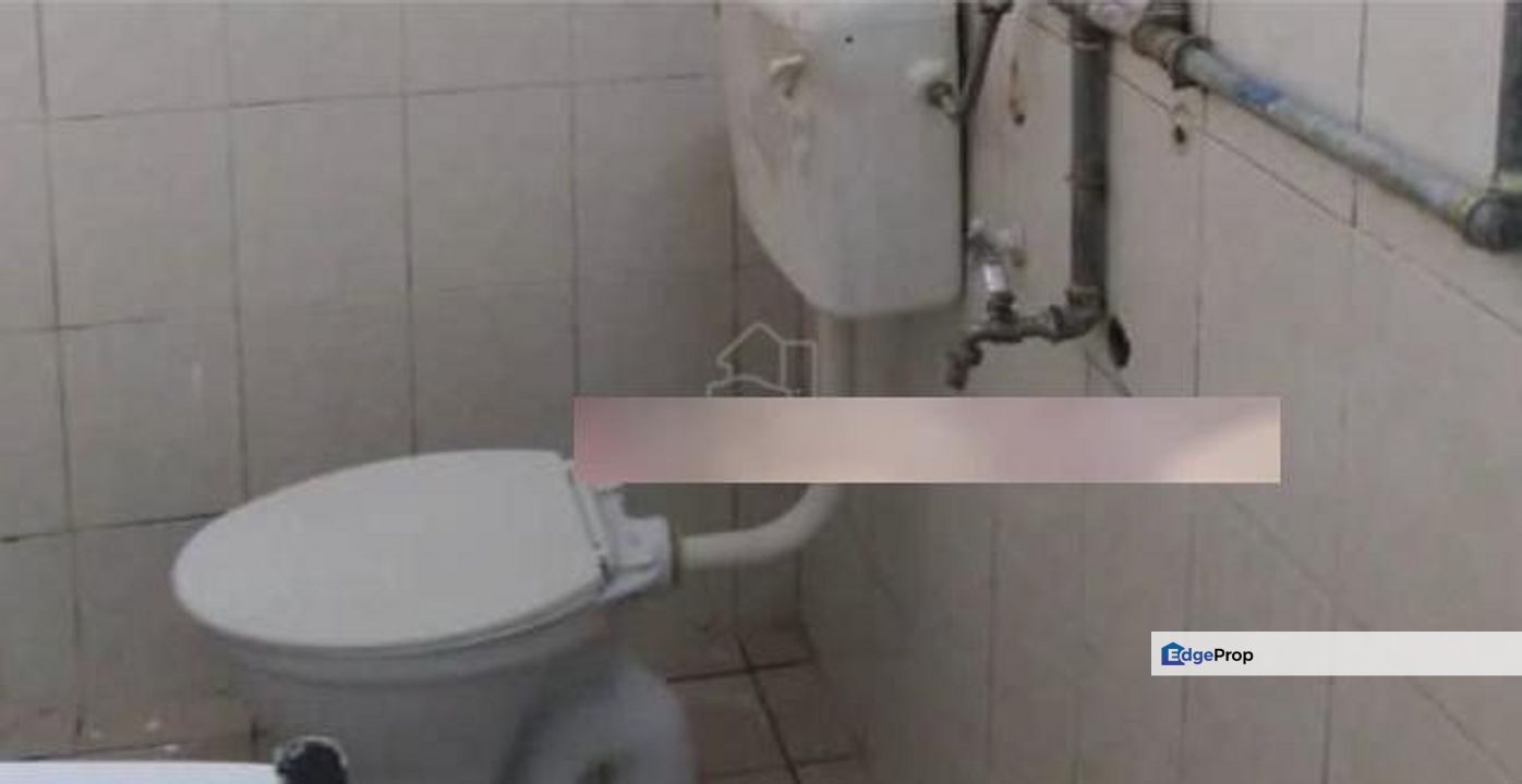 Flat PPR Batu Muda@Sentul Kuala Lumpur Dijual RM 258,888, Kuala Lumpur, Sentul