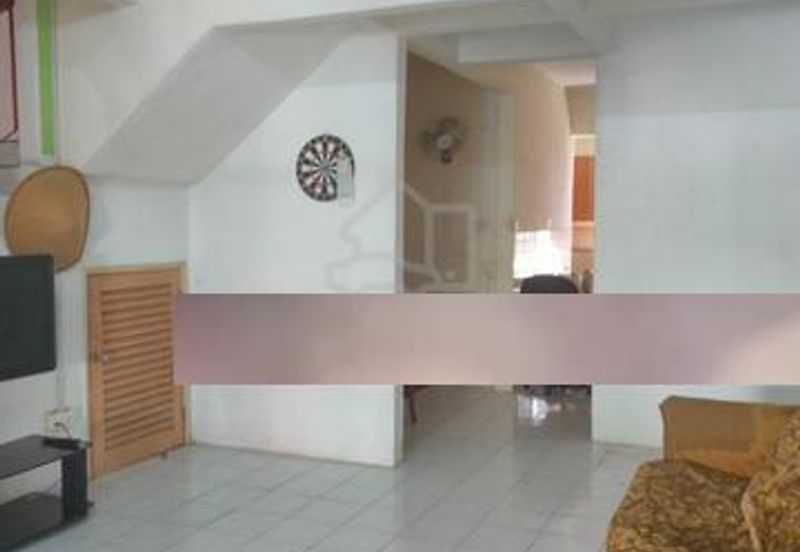 Taman Dahlia, Sepang