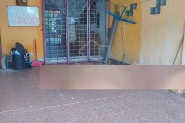 Taman Dahlia, Sepang