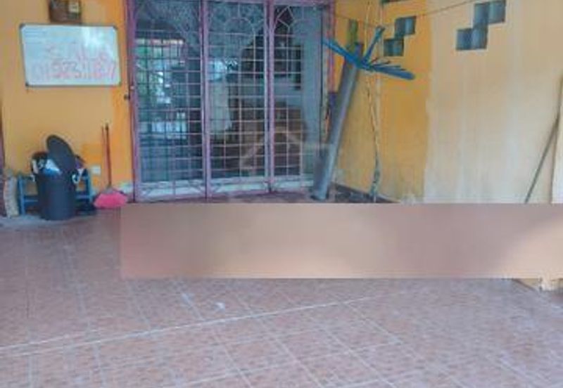 Taman Dahlia, Sepang