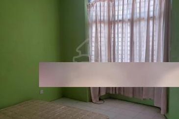 Taman Dahlia, Sepang