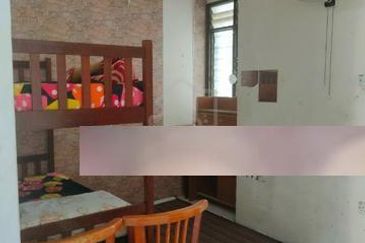 Taman Dahlia, Sepang