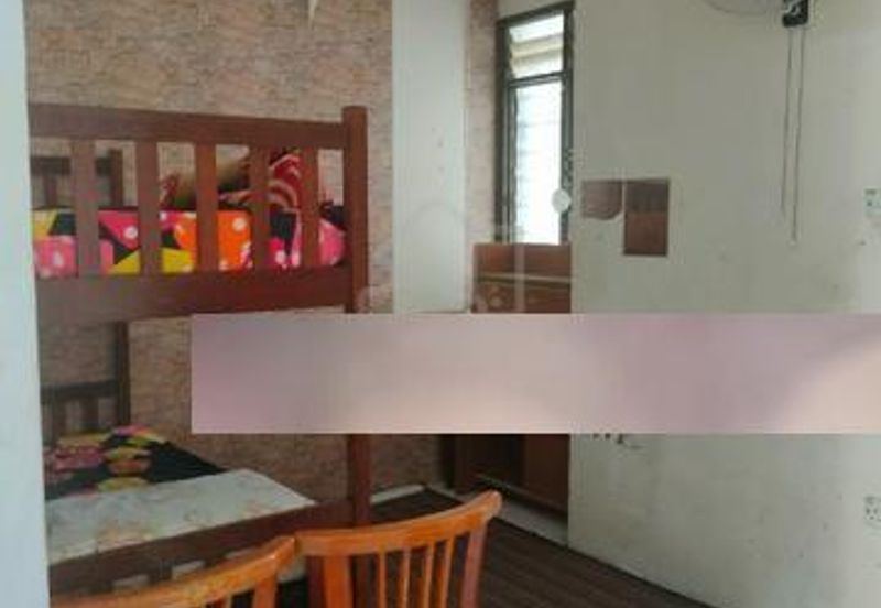 Taman Dahlia, Sepang