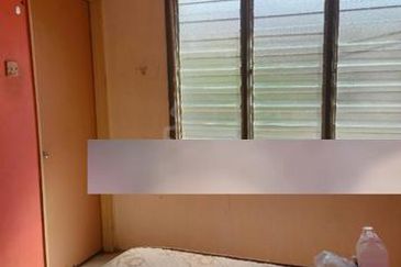 Taman Dahlia, Sepang