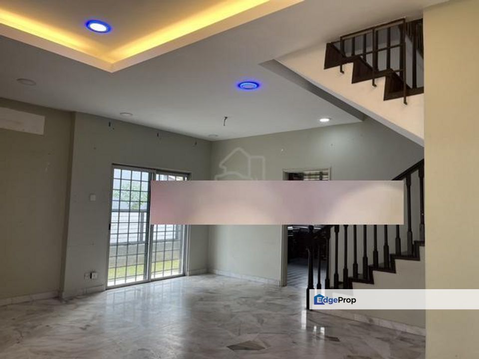 Setiawangsa End Lot Double Storey Terrace House For Sales  RM 1,500,000, Kuala Lumpur, Taman Setiawangsa