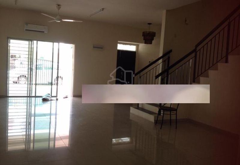 Sutera Damansara Damai Double Storey Terrace House For Sales