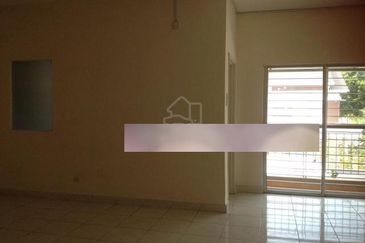 Sutera Damansara Damai Double Storey Terrace House For Sales