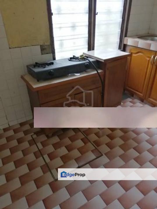 Kepong Single Storey Terrace House For  Sales RM 490,000, Kuala Lumpur, Kepong