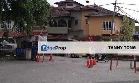 TAMAN SERDANG RAYA SERI KEMBANGAN 2.5 STOREY HOUSE FOR SALE, Selangor, Seri Kembangan